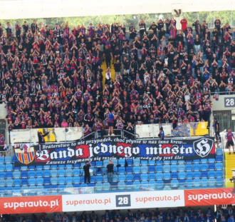 Ruch Chorzów – Polonia Bytom (1)