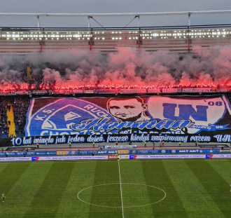 Ruch Chorzów - Śląsk Wrocław (9)