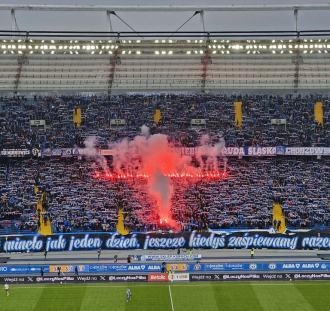 Ruch Chorzów - Śląsk Wrocław (6)