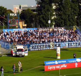 Ruch Chorzów - Stal Rzeszów (3)