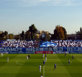 Ruch Chorzów - Stal Rzeszów (4)