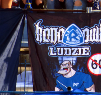Ruch Chorzów - Stal Rzeszów (2)