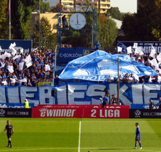Ruch Chorzów - Stal Rzeszów (7)