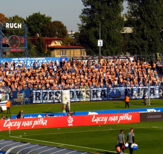 Ruch Chorzów - Stal Rzeszów (27)