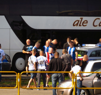Ruch Chorzów - Stal Rzeszów (1)