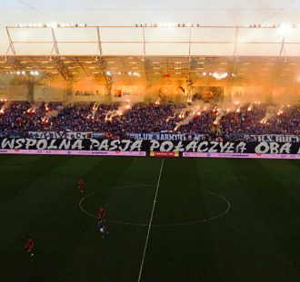 Ruch Chorzów – Wisła Kraków (45)