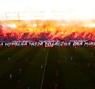 Ruch Chorzów – Wisła Kraków (40)