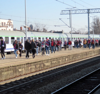 Ruch Chorzów – Wisła Kraków  (1)