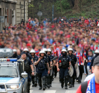 Ruch Chorzów - Wisła Kraków  (1)