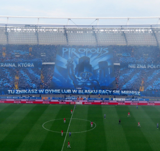 Ruch Chorzów - Wisła Kraków  (5)