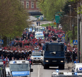 Ruch Chorzów - Wisła Kraków  (2)