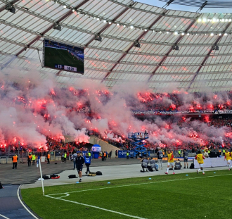 Ruch Chorzów - Wisła Kraków  (16)