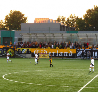 Ruch Radzionków - GKS Szombierki Bytom (5)