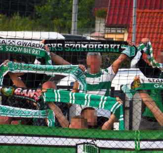Ruch Radzionków - GKS Szombierki Bytom (7)
