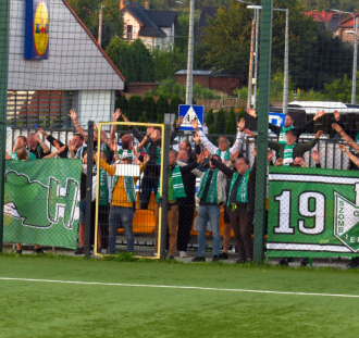 Ruch Radzionków - GKS Szombierki Bytom (6)