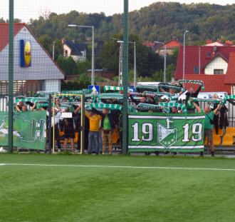 Ruch Radzionków - GKS Szombierki Bytom (8)