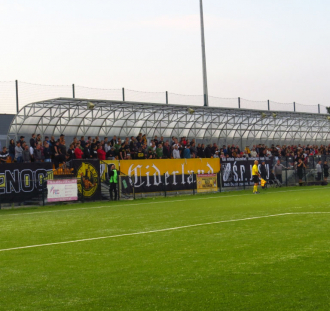 Ruch Radzionków - GKS Szombierki Bytom (14)