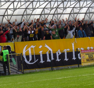 Ruch Radzionków - GKS Szombierki Bytom (13)