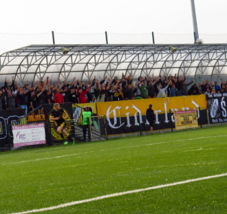 Ruch Radzionków - GKS Szombierki Bytom (12)