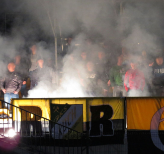 Ruch Radzionków - GKS Szombierki Bytom (17)