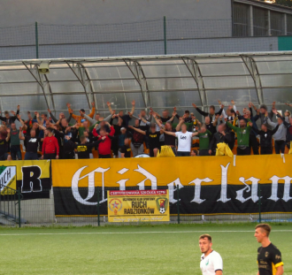 Ruch Radzionków - GKS Szombierki Bytom (10)