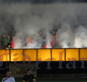 Ruch Radzionków - GKS Szombierki Bytom (18)