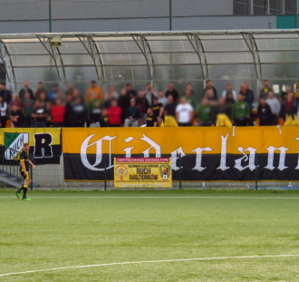 Ruch Radzionków - GKS Szombierki Bytom (9)