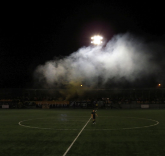 Ruch Radzionków - GKS Szombierki Bytom (20)