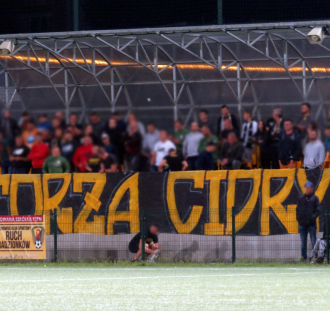 Ruch Radzionków - GKS Szombierki Bytom (26)