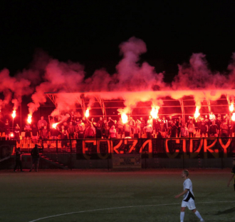 Ruch Radzionków - GKS Szombierki Bytom (22)