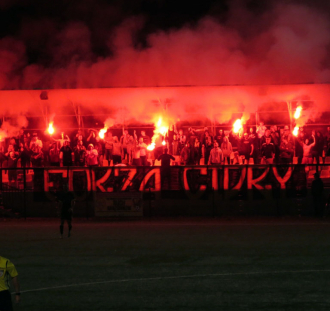 Ruch Radzionków - GKS Szombierki Bytom (24)
