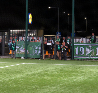 Ruch Radzionków - GKS Szombierki Bytom (25)
