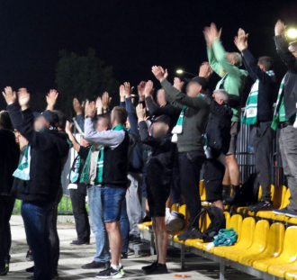 Ruch Radzionków - GKS Szombierki Bytom (27)