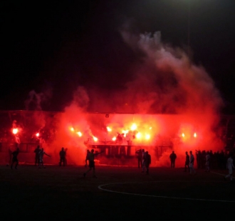 Ruch Radzionków - Szombierki Bytom (26)