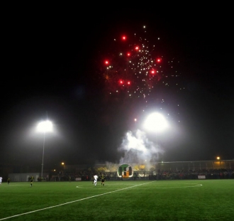 Ruch Radzionków - Szombierki Bytom (7)