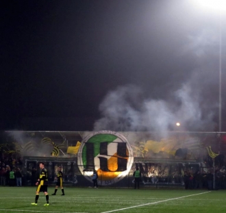 Ruch Radzionków - Szombierki Bytom (6)