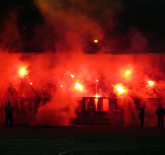 Ruch Radzionków - Szombierki Bytom (24)