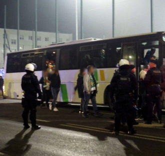 Ruch Radzionków - Szombierki Bytom (1)