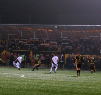 Ruch Radzionków - Szombierki Bytom (13)