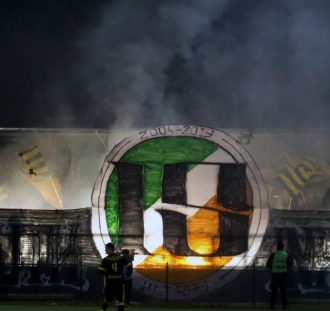 Ruch Radzionków - Szombierki Bytom (8)