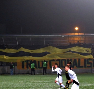 Ruch Radzionków - Szombierki Bytom (21)