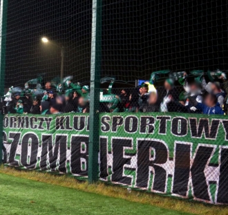 Ruch Radzionków - Szombierki Bytom (29)