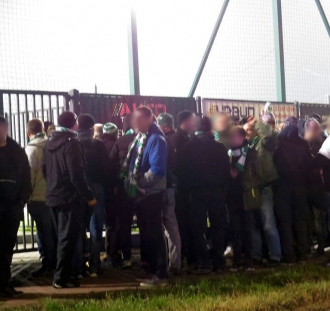 Ruch Radzionków - Szombierki Bytom (2)