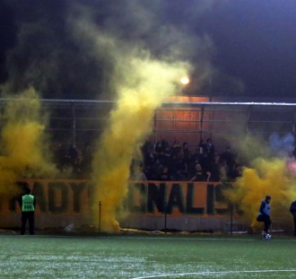 Ruch Radzionków - Szombierki Bytom (23)
