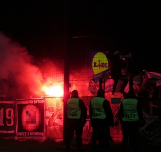 Ruch Radzionków - Szombierki Bytom (15)