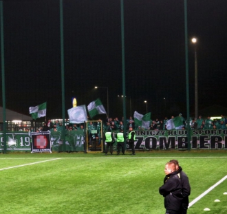 Ruch Radzionków - Szombierki Bytom (10)