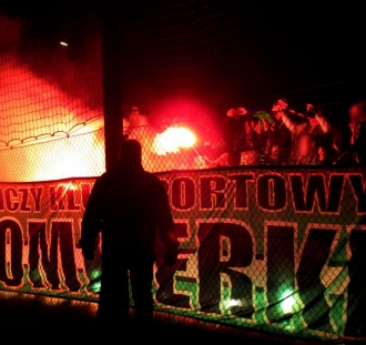 Ruch Radzionków - Szombierki Bytom (19)