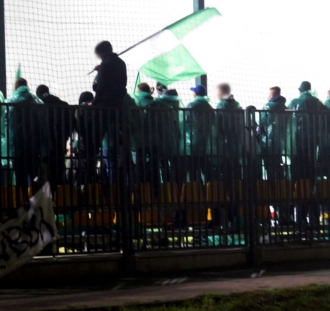 Ruch Radzionków - Szombierki Bytom (14)