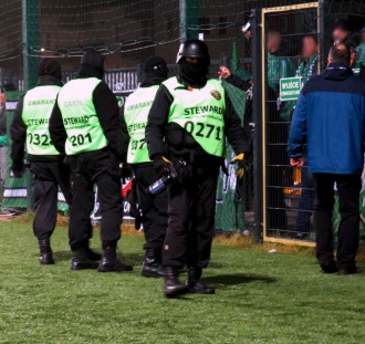 Ruch Radzionków - Szombierki Bytom (28)