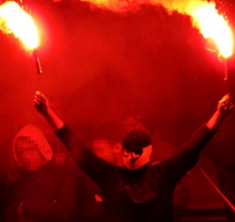Ruch Radzionków - Szombierki Bytom (27)